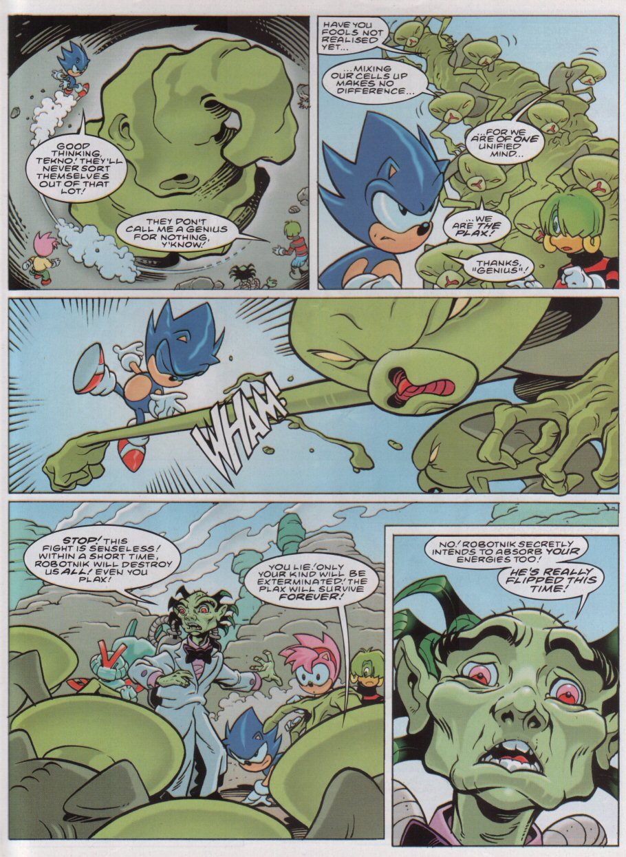 Sonic - The Comic Issue No. 173 Page 5